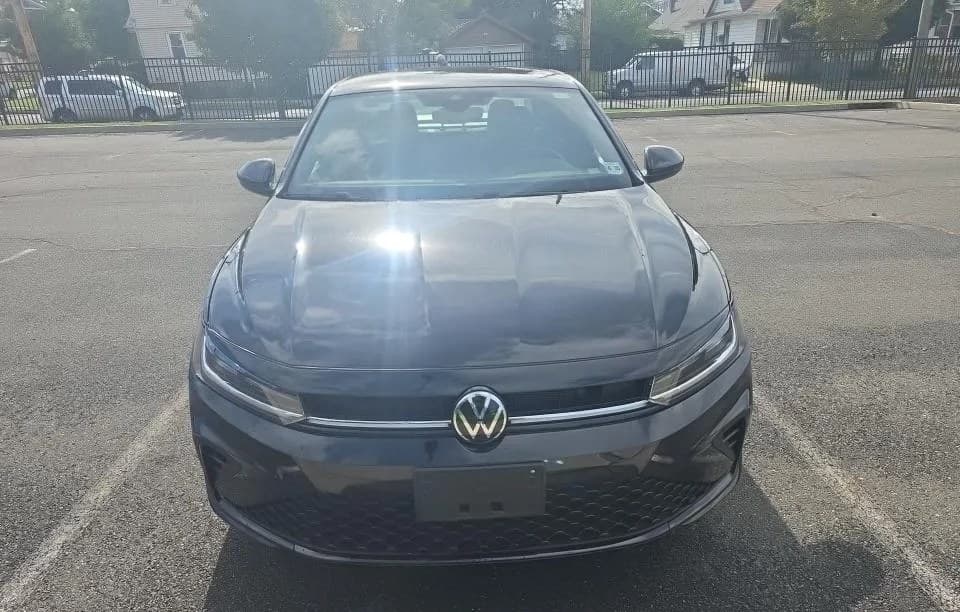 2025 VOLKSWAGEN JETTA SPORT 3