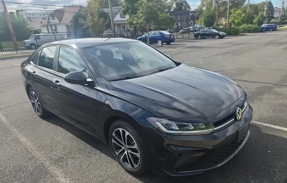 2025 VOLKSWAGEN JETTA SPORT 4