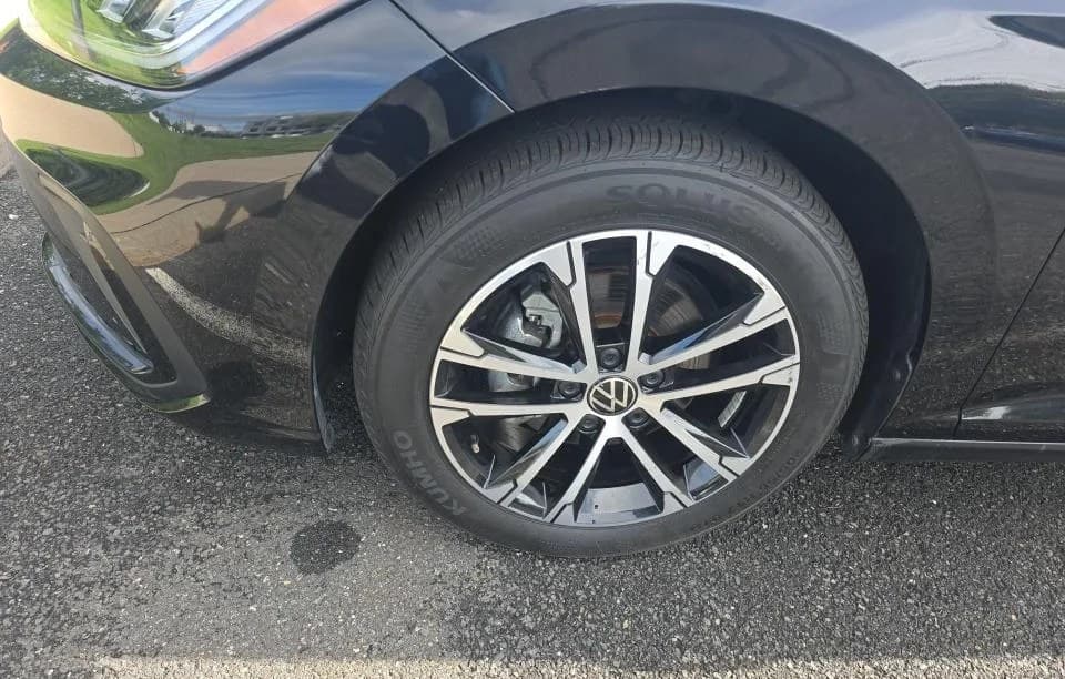 2025 VOLKSWAGEN JETTA SPORT 5