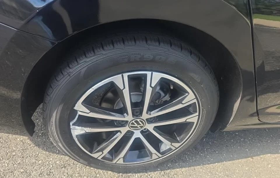 2025 VOLKSWAGEN JETTA SPORT 7