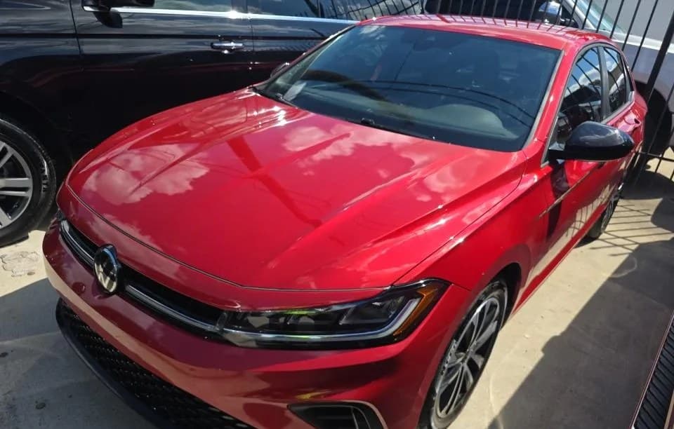2025 VOLKSWAGEN JETTA SPORT