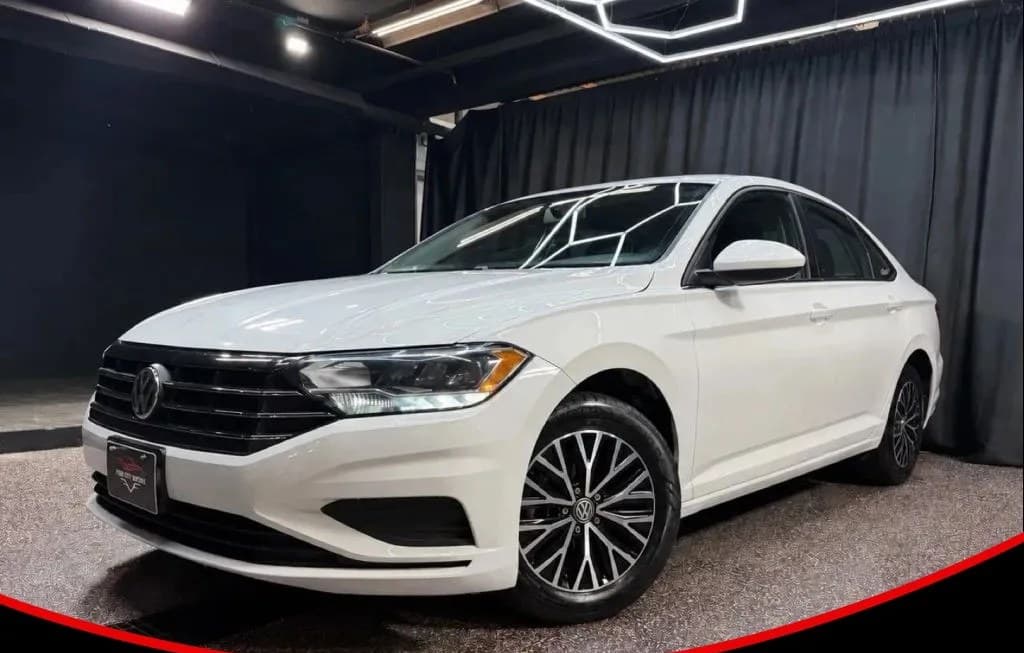 2021 VOLKSWAGEN JETTA SE