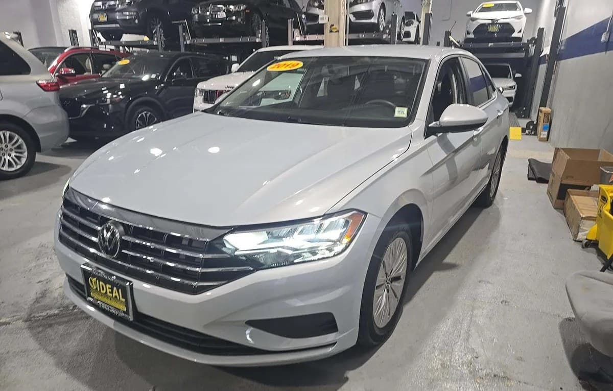 2019 VOLKSWAGEN JETTA 1.4T S 2