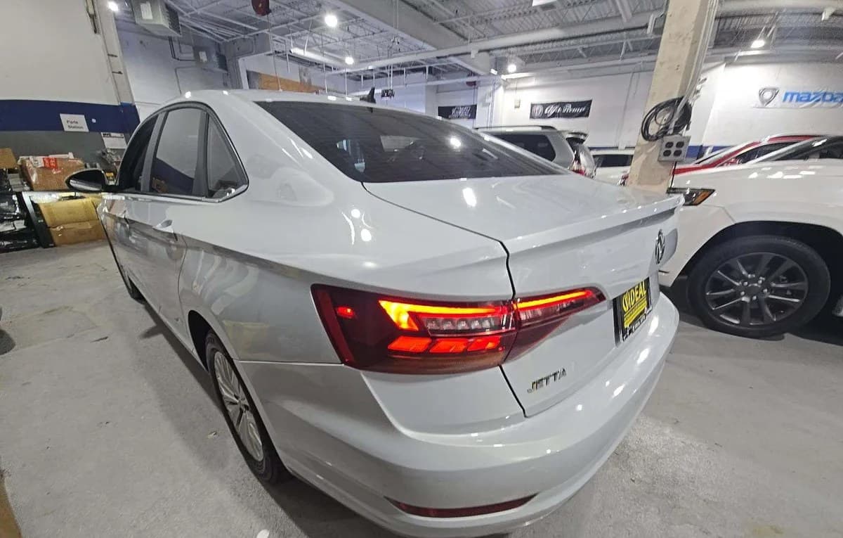 2019 VOLKSWAGEN JETTA 1.4T S 3
