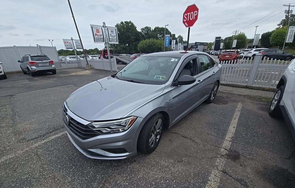 2021 VOLKSWAGEN JETTA S 2