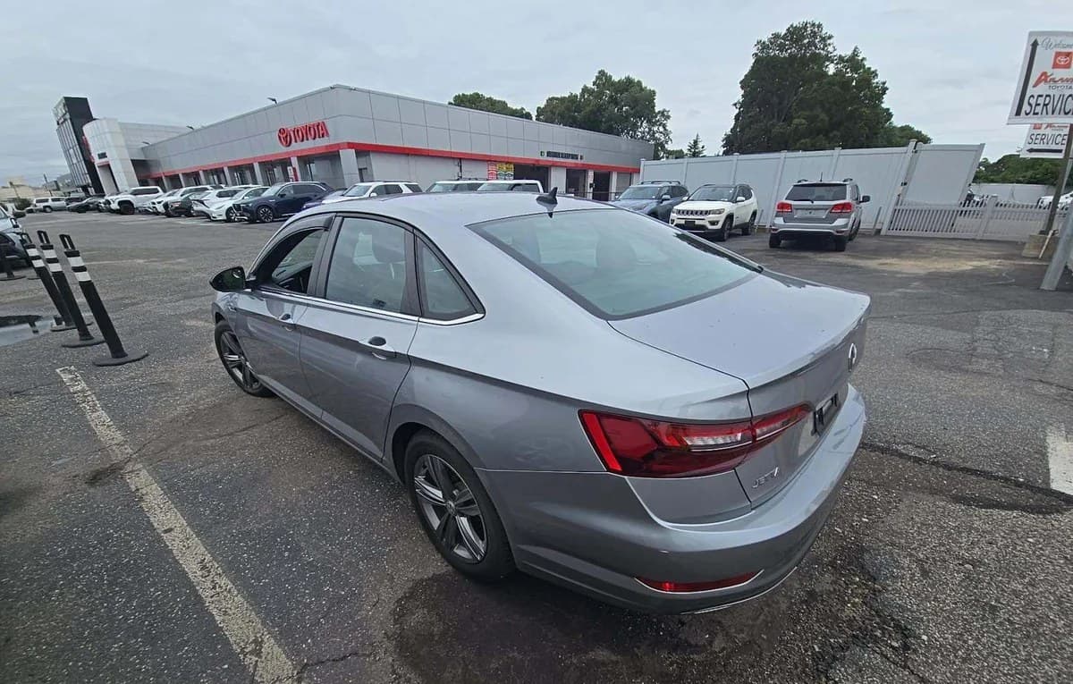 2021 VOLKSWAGEN JETTA S 3