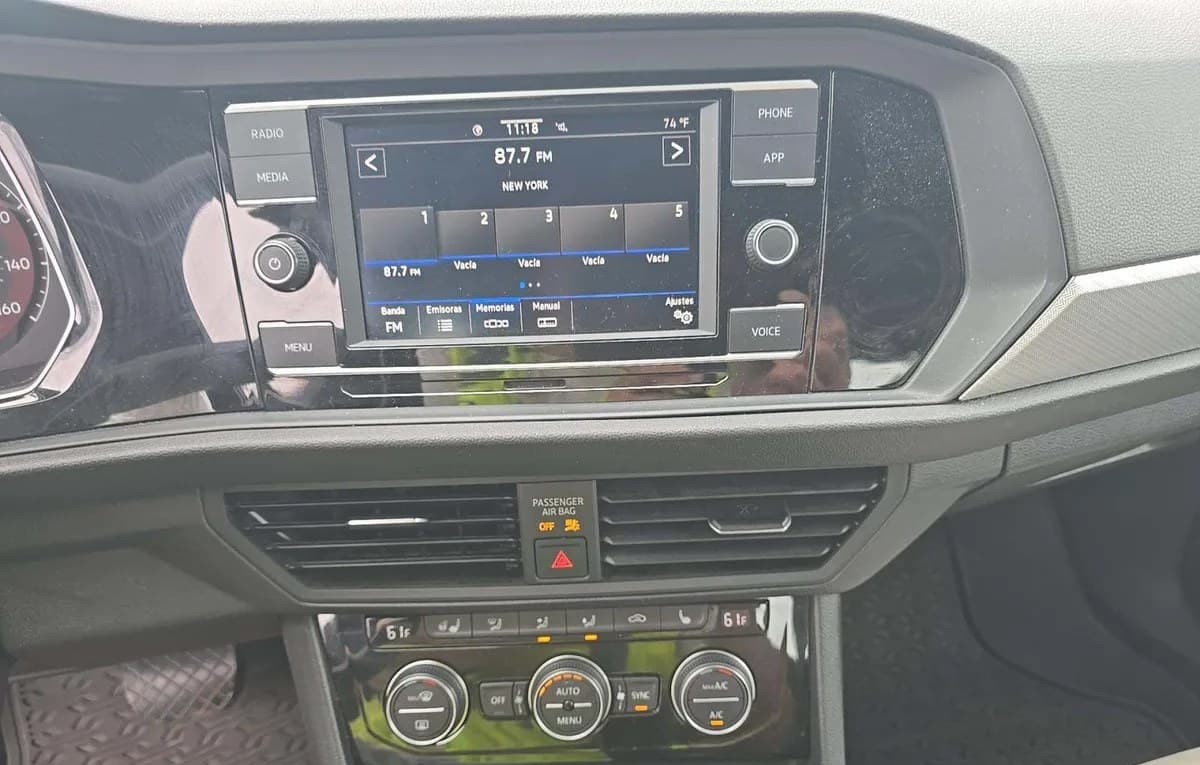 2021 VOLKSWAGEN JETTA S 7