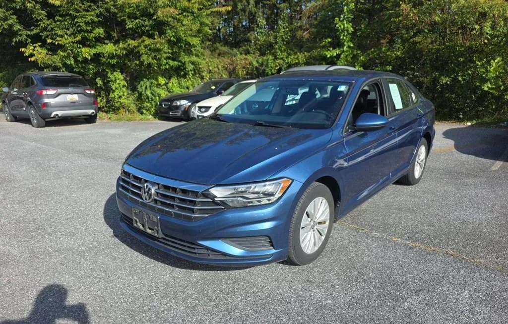 2019 VOLKSWAGEN JETTA S