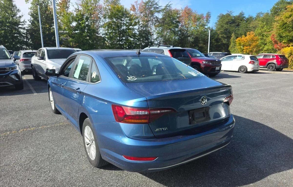 2019 VOLKSWAGEN JETTA S 3