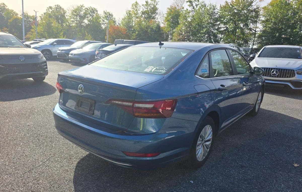 2019 VOLKSWAGEN JETTA S 4