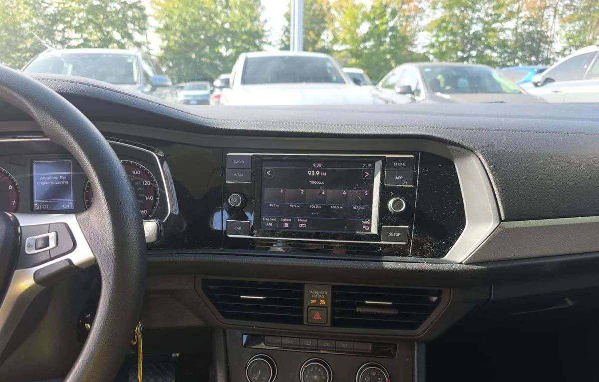2019 VOLKSWAGEN JETTA S 7