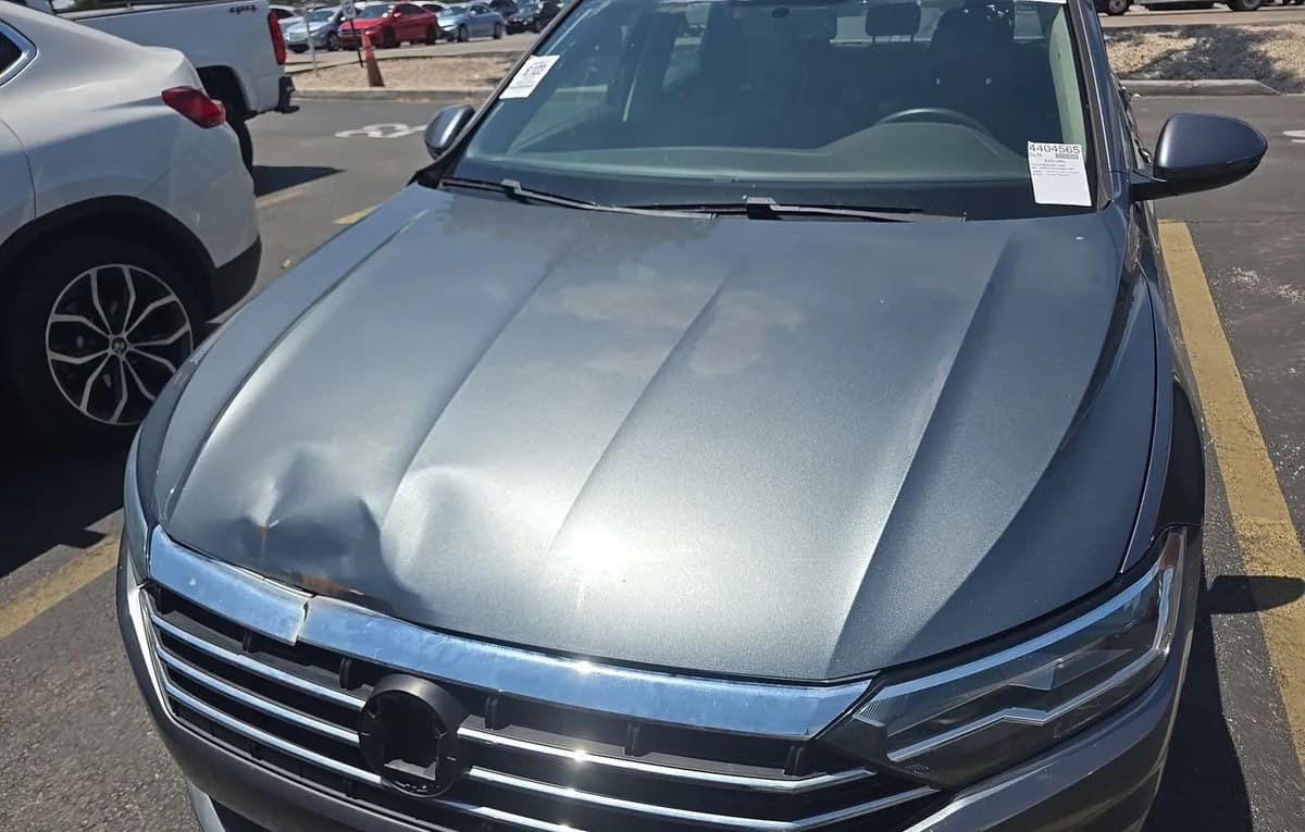 2020 VOLKSWAGEN JETTA 1.4T S 2