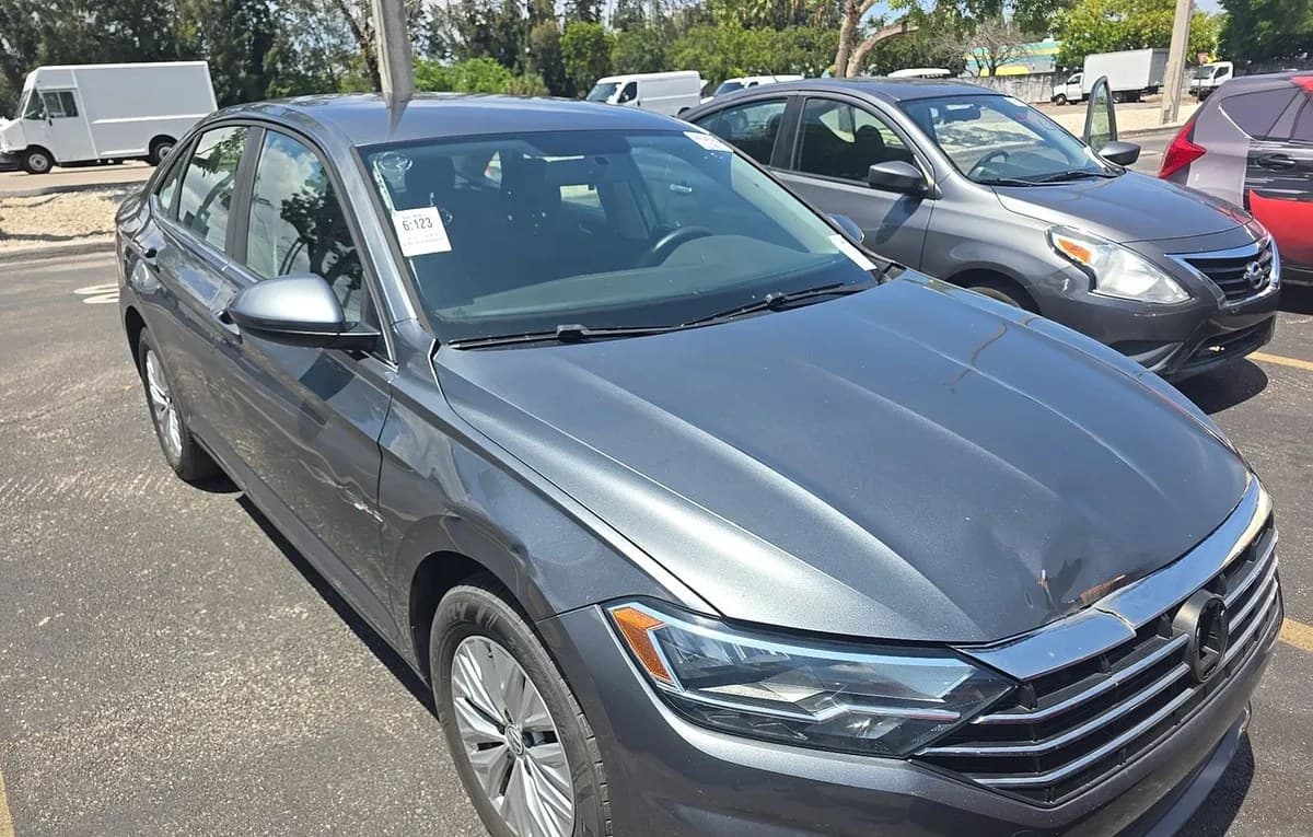 2020 VOLKSWAGEN JETTA 1.4T S 3