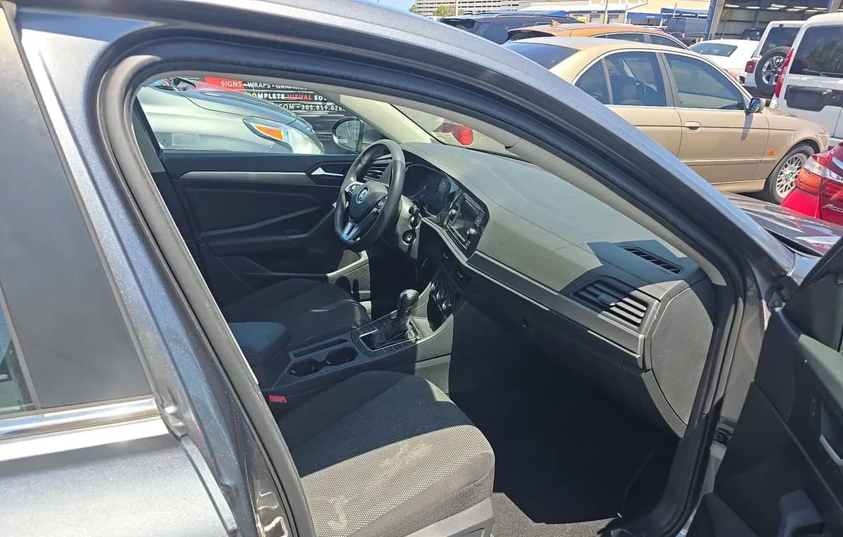 2020 VOLKSWAGEN JETTA 1.4T S 4