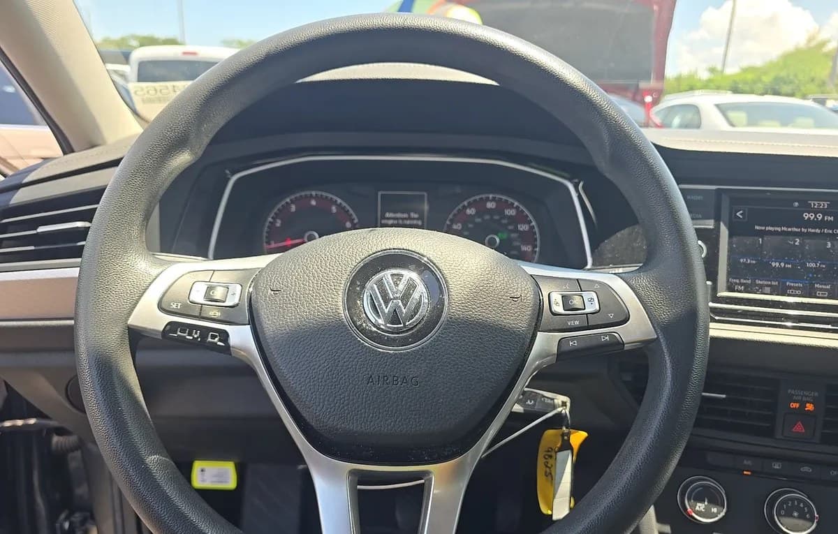 2020 VOLKSWAGEN JETTA 1.4T S 6