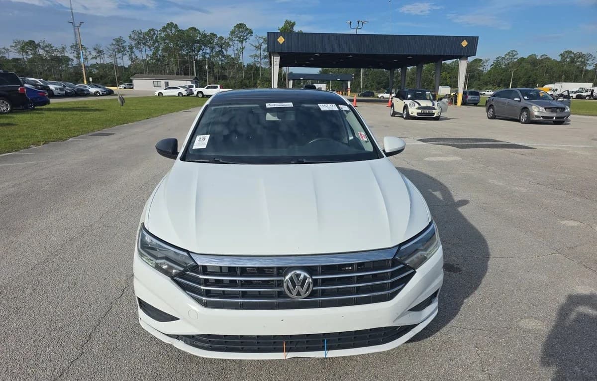 2021 VOLKSWAGEN JETTA 2