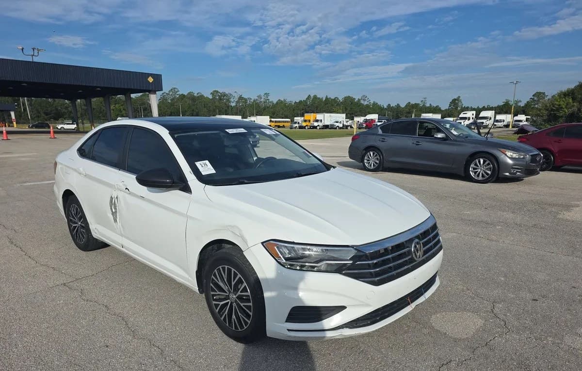 2021 VOLKSWAGEN JETTA 3