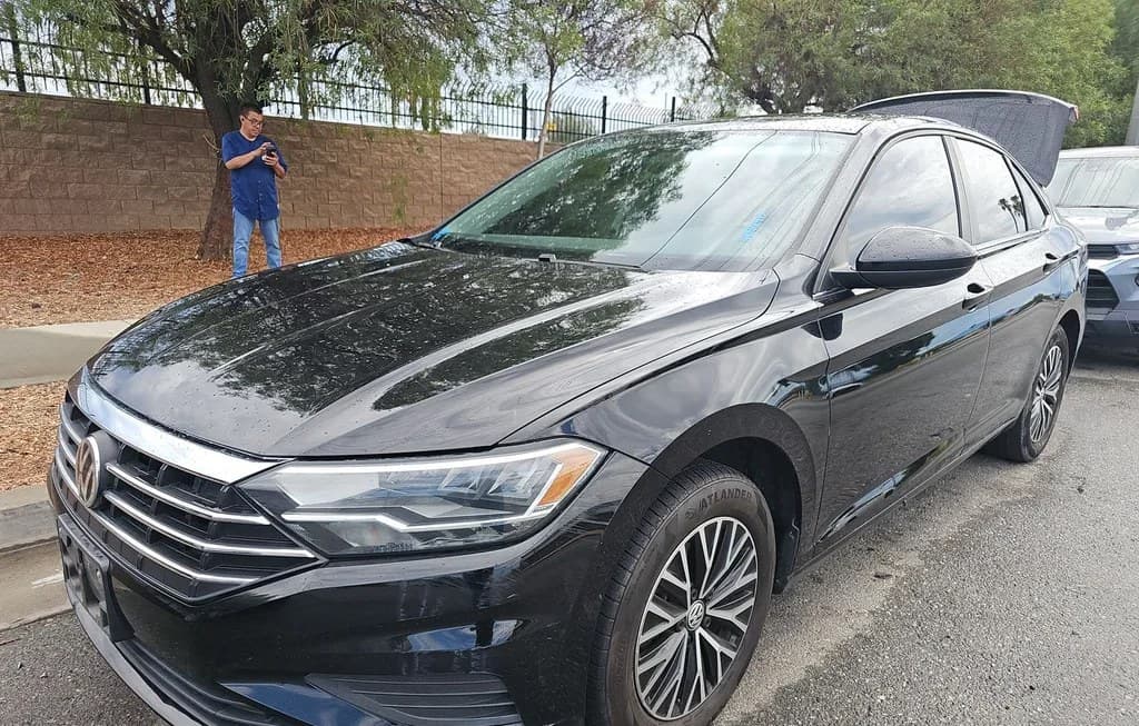 2021 VOLKSWAGEN JETTA R-LINE