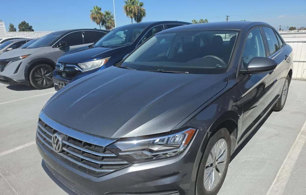 2019 VOLKSWAGEN JETTA S