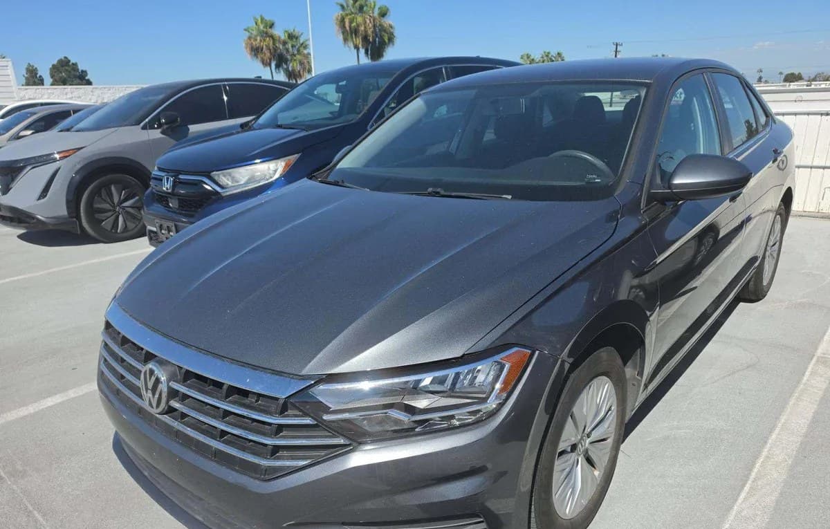 2019 VOLKSWAGEN JETTA S 2