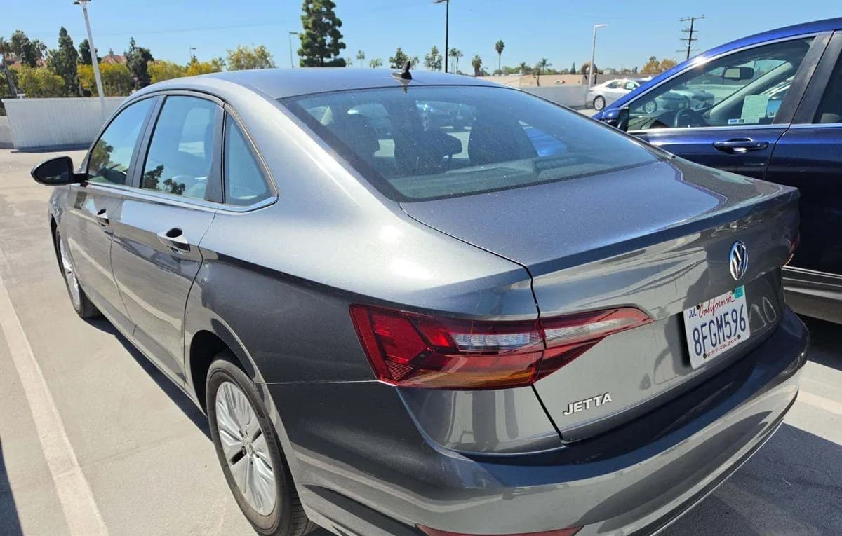 2019 VOLKSWAGEN JETTA S 3