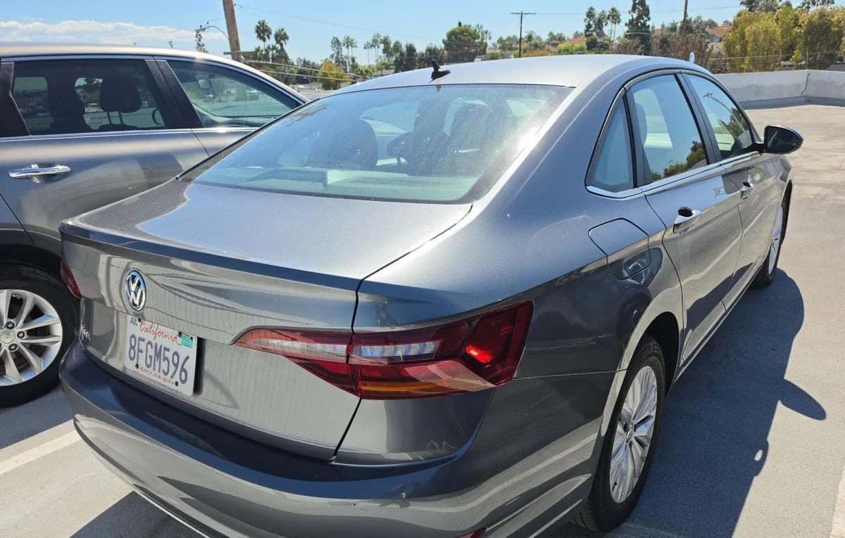 2019 VOLKSWAGEN JETTA S 4