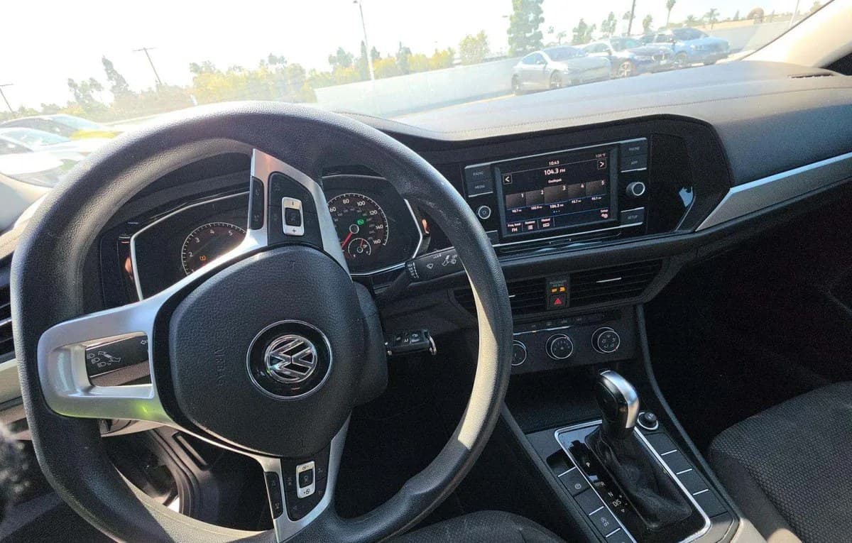 2019 VOLKSWAGEN JETTA S 5