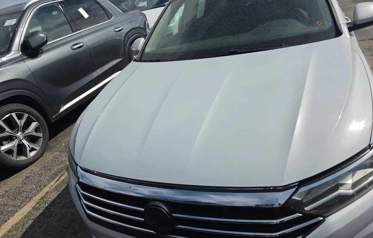 2019 VOLKSWAGEN JETTA SE 3