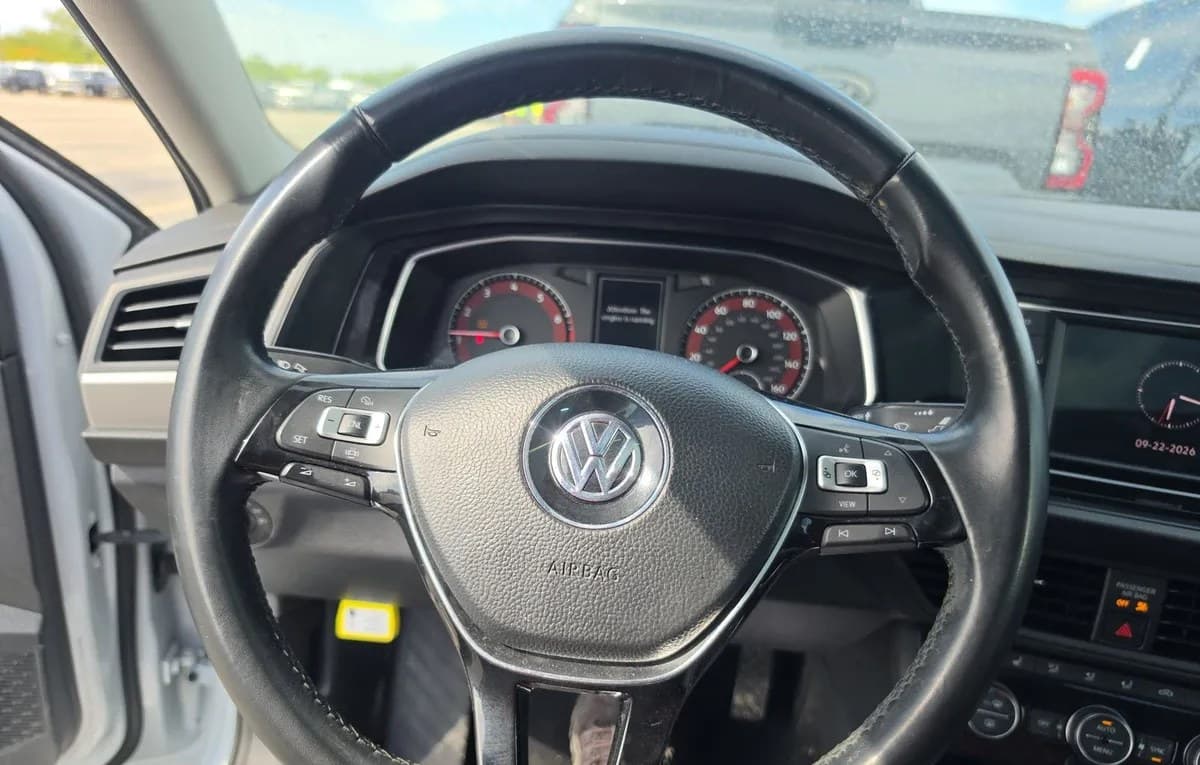 2019 VOLKSWAGEN JETTA SE 7