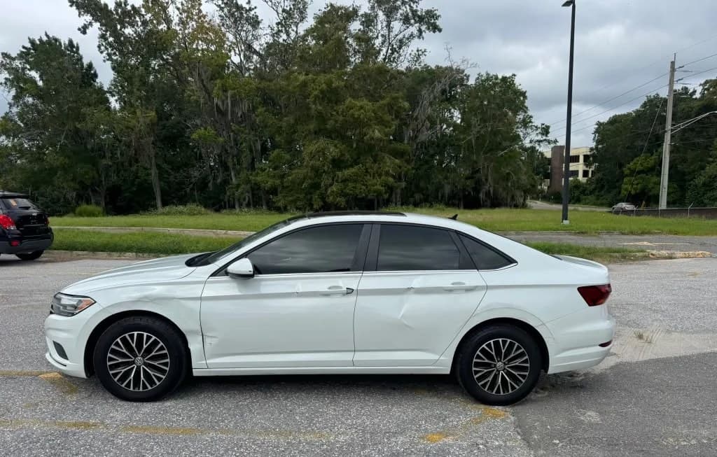 2019 VOLKSWAGEN JETTA 1.4T S 2