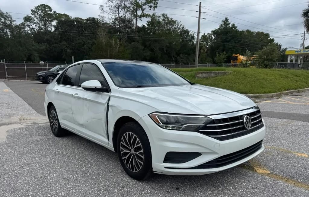 2019 VOLKSWAGEN JETTA 1.4T S 3