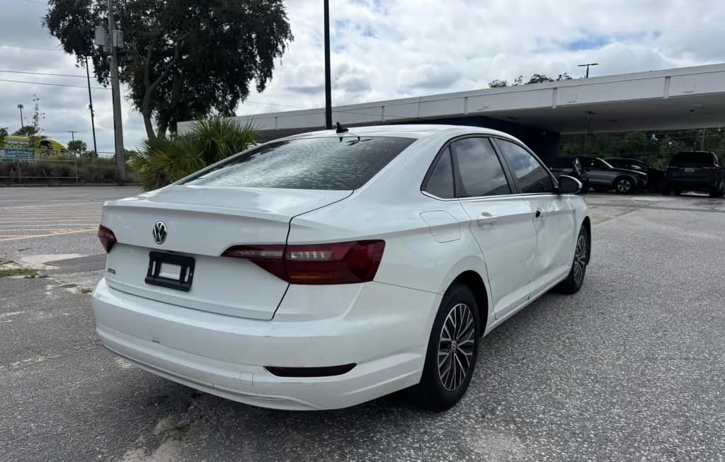 2019 VOLKSWAGEN JETTA 1.4T S 4