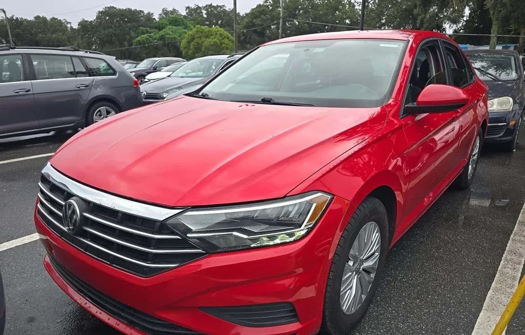 2019 VOLKSWAGEN JETTA S