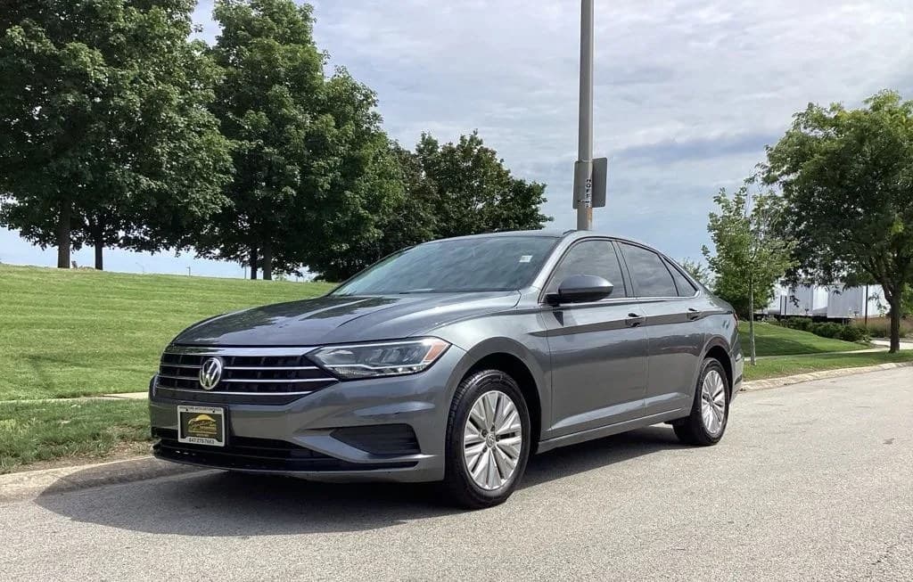 2020 VOLKSWAGEN JETTA S 2