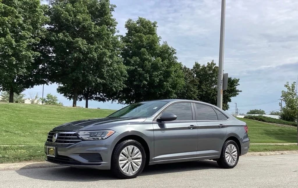 2020 VOLKSWAGEN JETTA S 3