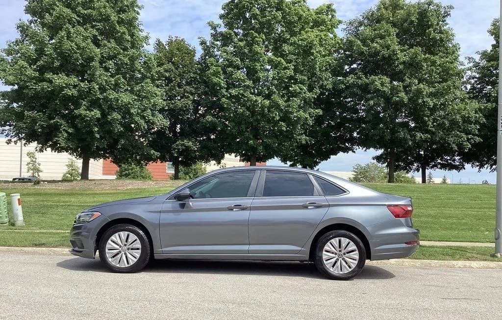 2020 VOLKSWAGEN JETTA S 4