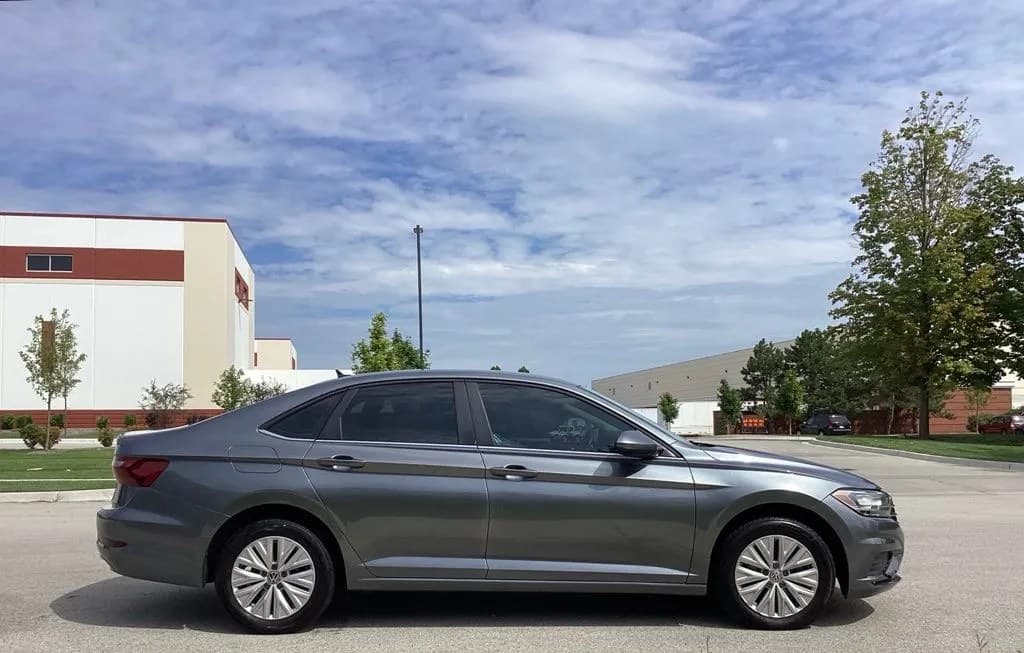 2020 VOLKSWAGEN JETTA S 5