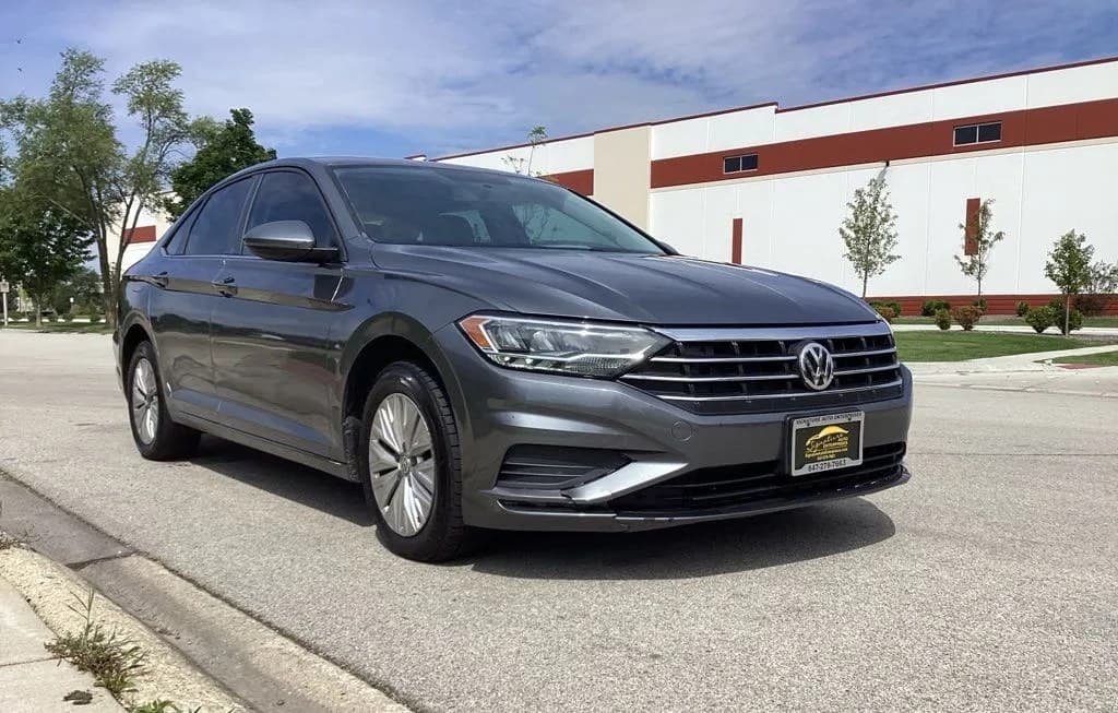 2020 VOLKSWAGEN JETTA S 7