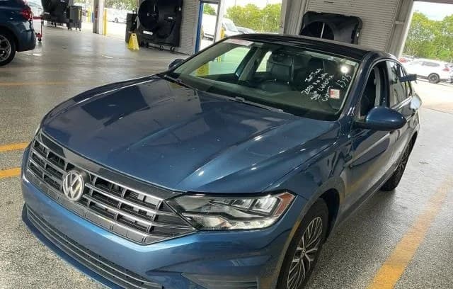 2020 VOLKSWAGEN JETTA 1.4T SE 2