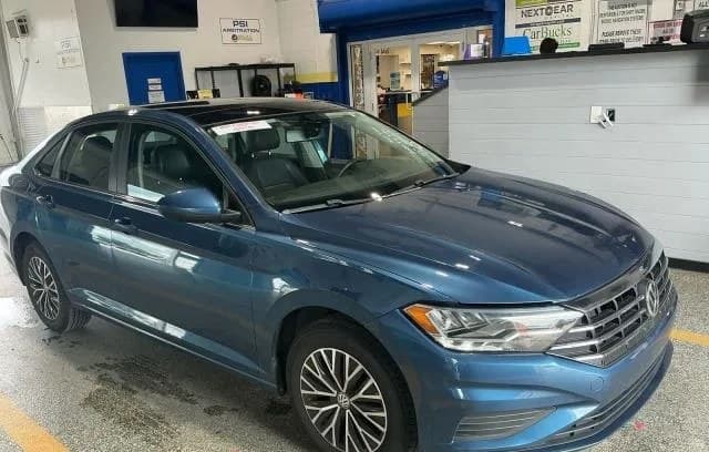 2020 VOLKSWAGEN JETTA 1.4T SE 3