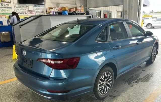 2020 VOLKSWAGEN JETTA 1.4T SE 4