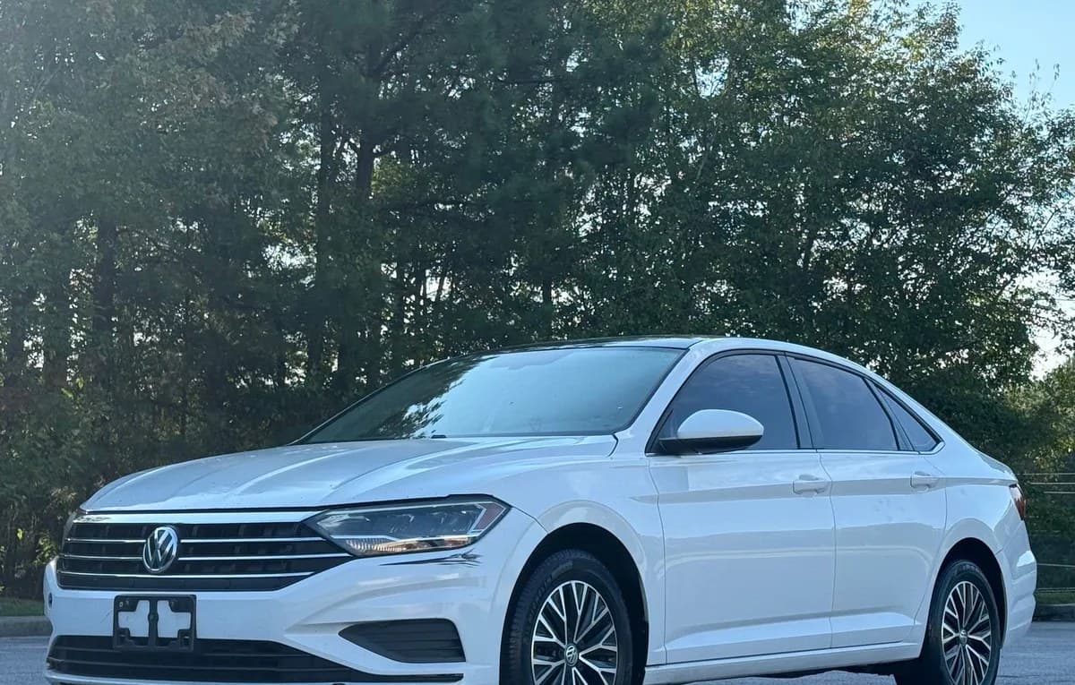 2019 VOLKSWAGEN JETTA 1.4T SE 2