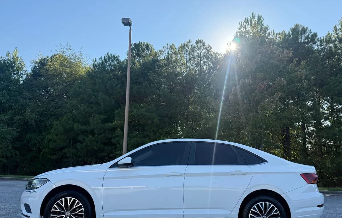 2019 VOLKSWAGEN JETTA 1.4T SE 3