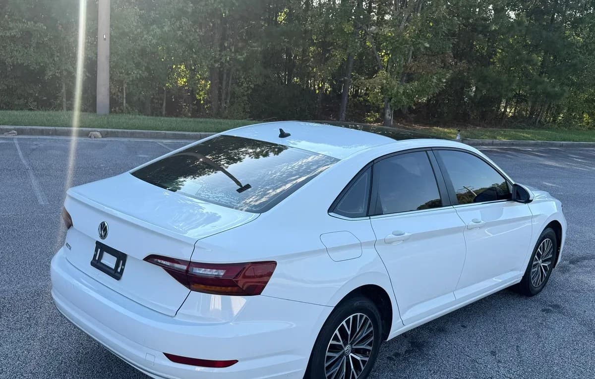 2019 VOLKSWAGEN JETTA 1.4T SE 4