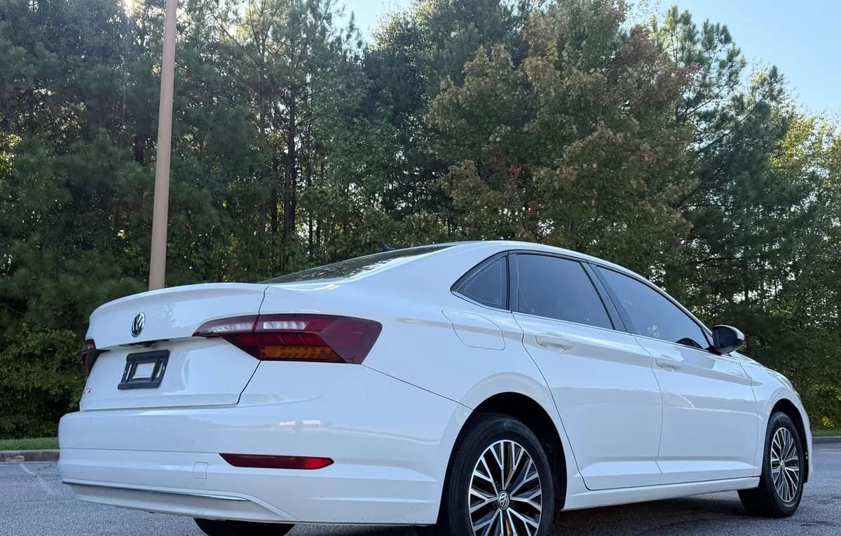 2019 VOLKSWAGEN JETTA 1.4T SE 5