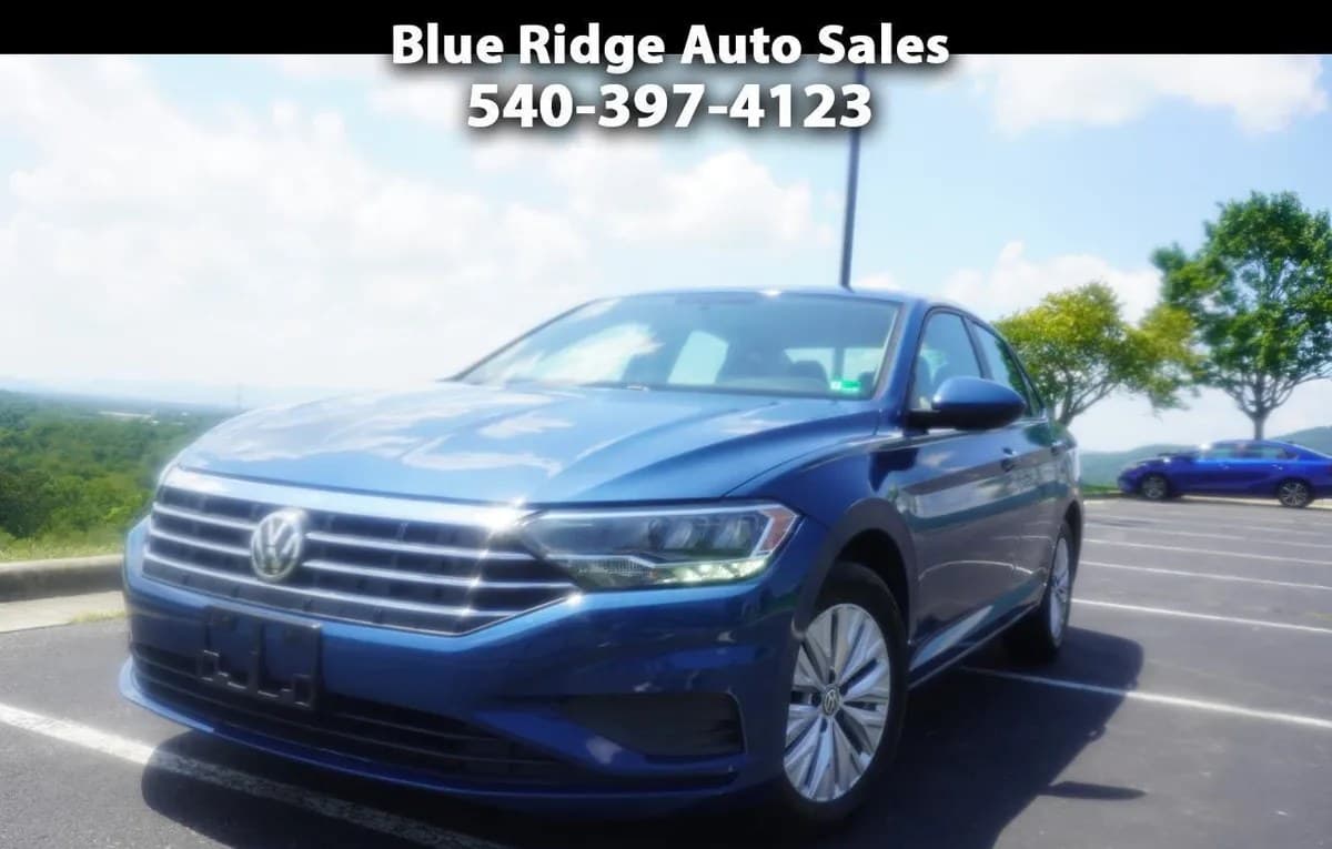 2019 VOLKSWAGEN JETTA 1.4T S 2