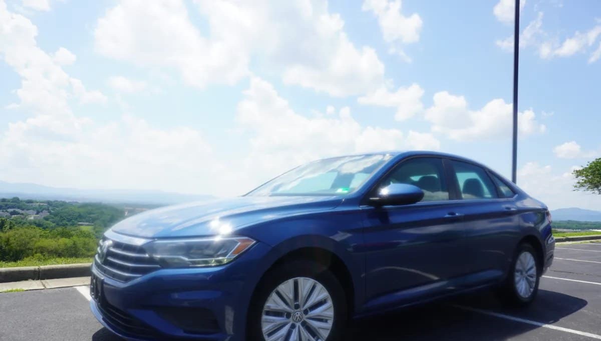 2019 VOLKSWAGEN JETTA 1.4T S 3