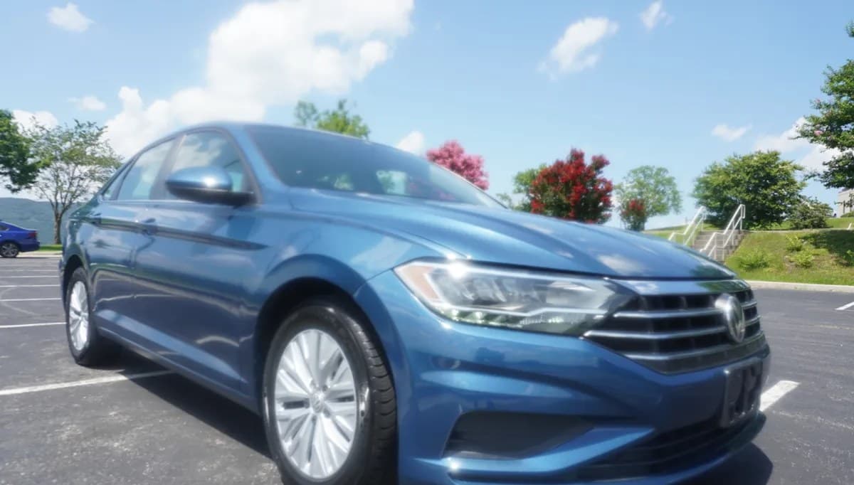 2019 VOLKSWAGEN JETTA 1.4T S 5