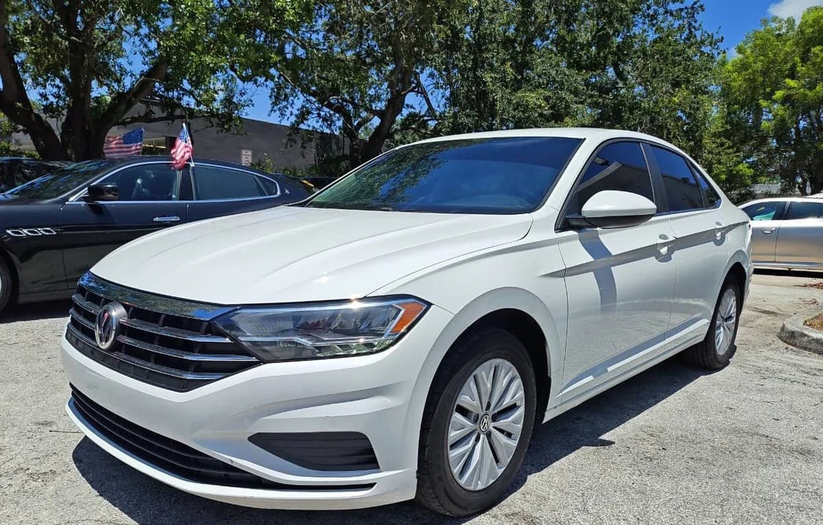 2020 VOLKSWAGEN JETTA 1.4T S 2