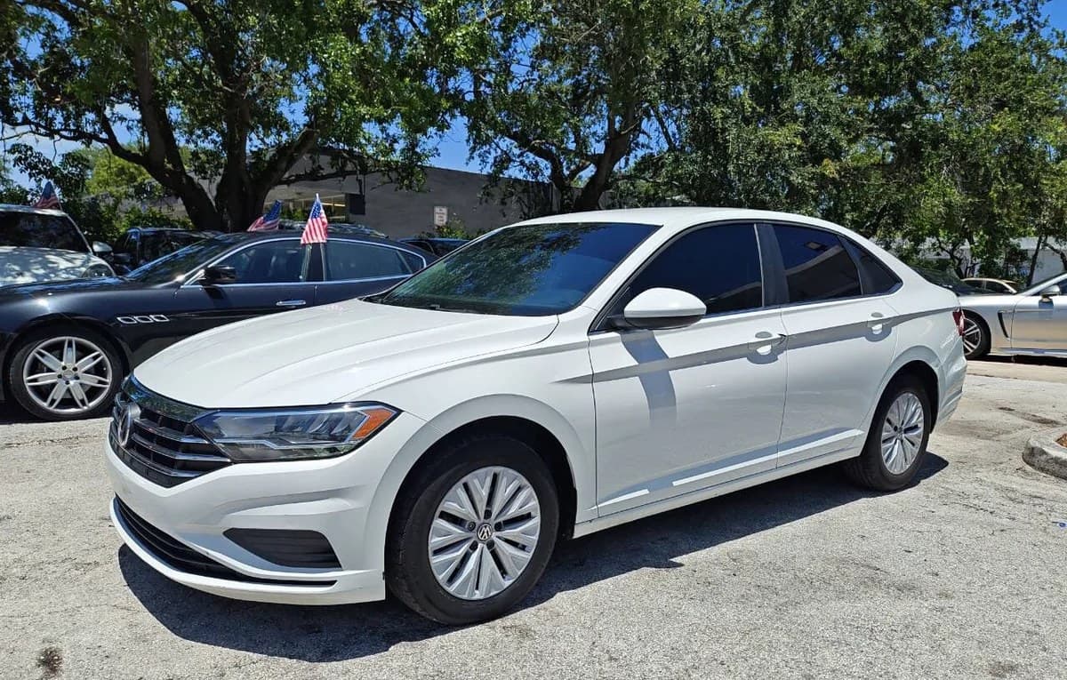 2020 VOLKSWAGEN JETTA 1.4T S 3